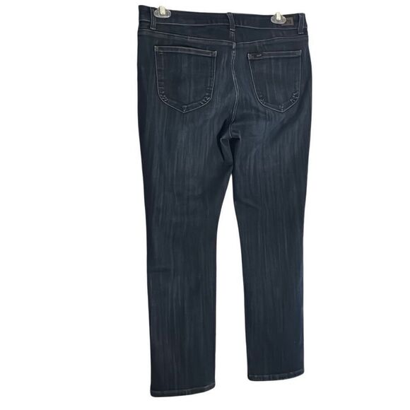 Lee Regular Fit, Straight Leg, Mid Rise Jeans. Size 14 Short. - Picture 4 of 10